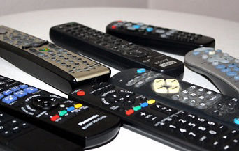 House-mate remote control learning